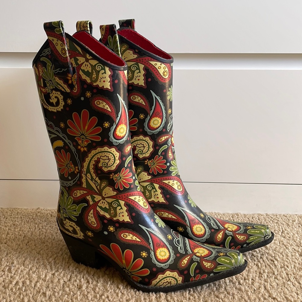 Corkys Rain boots